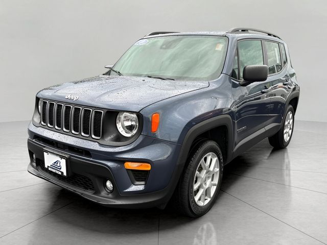 2022 Jeep Renegade Latitude