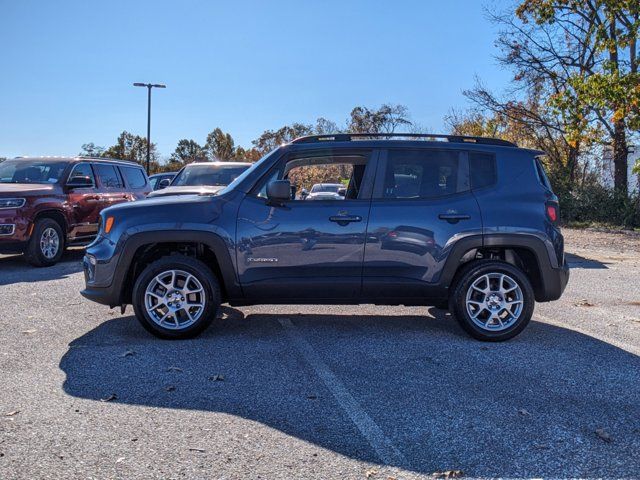 2022 Jeep Renegade Latitude