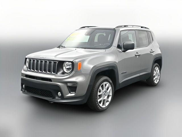 2022 Jeep Renegade Latitude