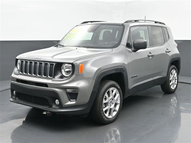 2022 Jeep Renegade Latitude