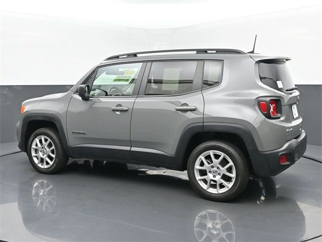 2022 Jeep Renegade Latitude