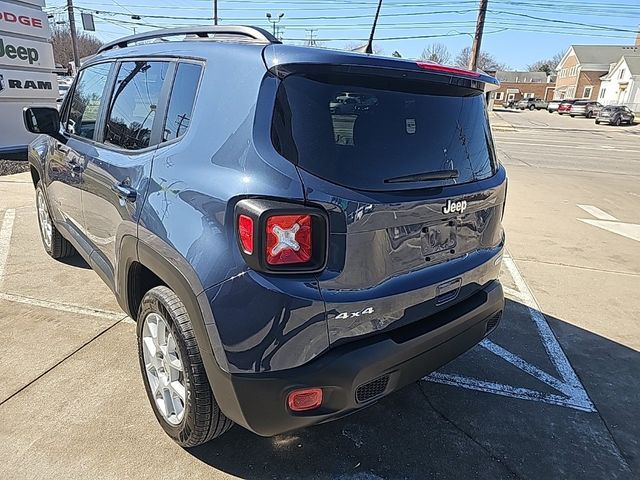 2022 Jeep Renegade Latitude