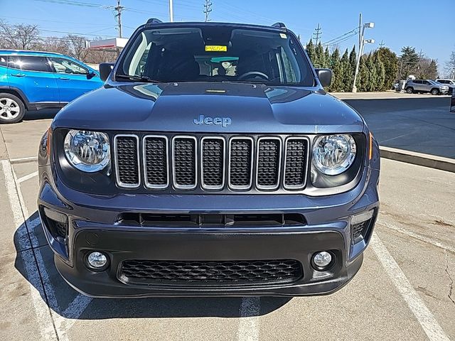 2022 Jeep Renegade Latitude