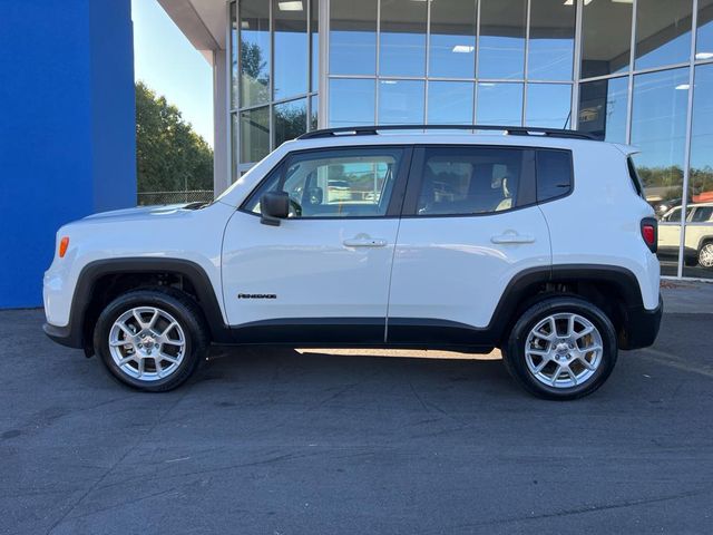 2022 Jeep Renegade Latitude