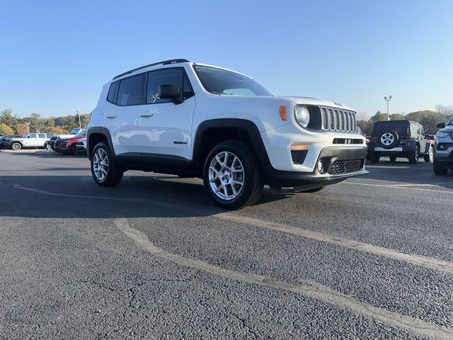 2022 Jeep Renegade Latitude