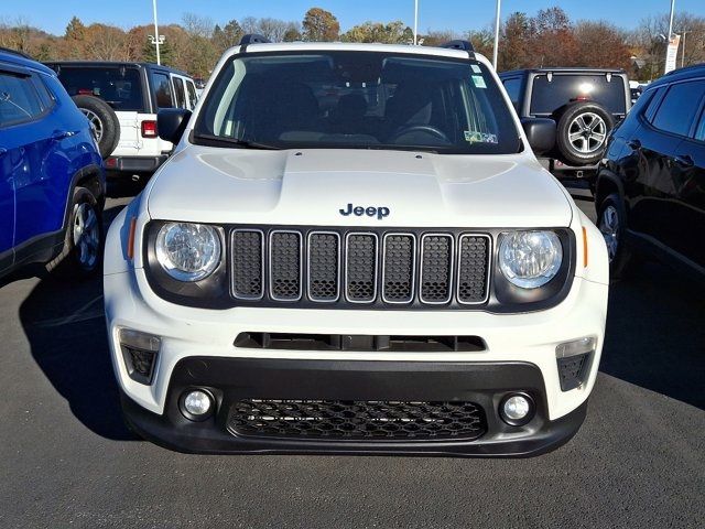 2022 Jeep Renegade Latitude