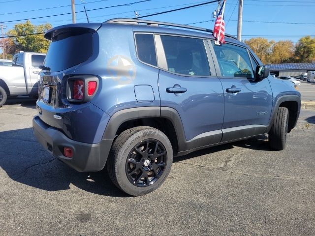 2022 Jeep Renegade Latitude