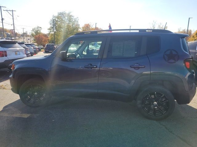 2022 Jeep Renegade Latitude