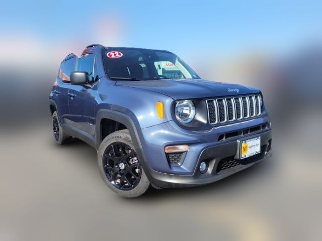 2022 Jeep Renegade Latitude