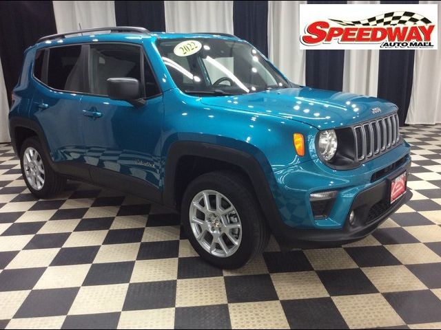 2022 Jeep Renegade Latitude