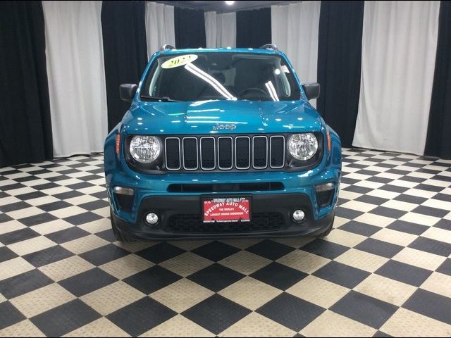 2022 Jeep Renegade Latitude