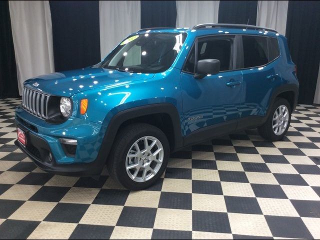 2022 Jeep Renegade Latitude