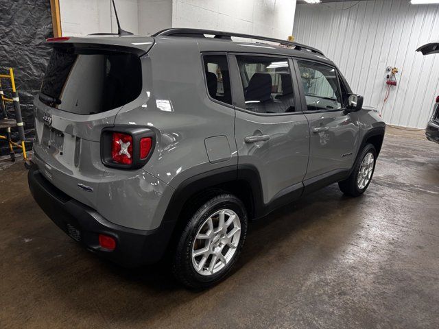 2022 Jeep Renegade Latitude