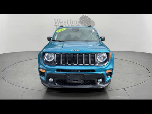 2022 Jeep Renegade Latitude