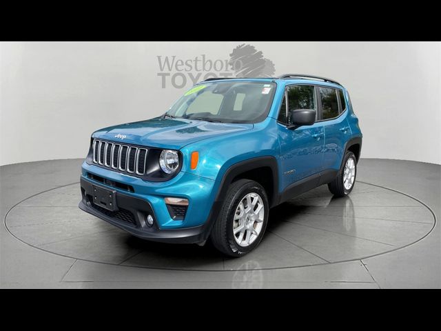 2022 Jeep Renegade Latitude