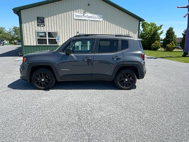 2022 Jeep Renegade Latitude