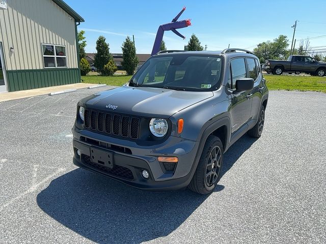 2022 Jeep Renegade Latitude