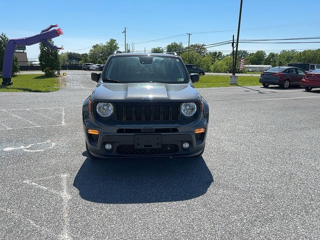 2022 Jeep Renegade Latitude