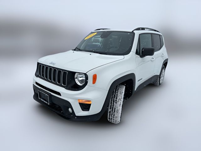 2022 Jeep Renegade Latitude