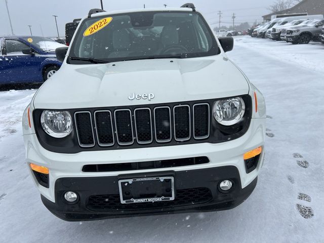 2022 Jeep Renegade Latitude