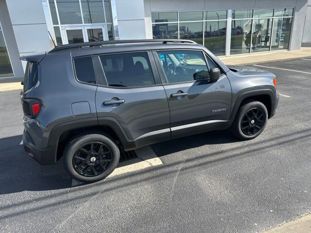 2022 Jeep Renegade Latitude