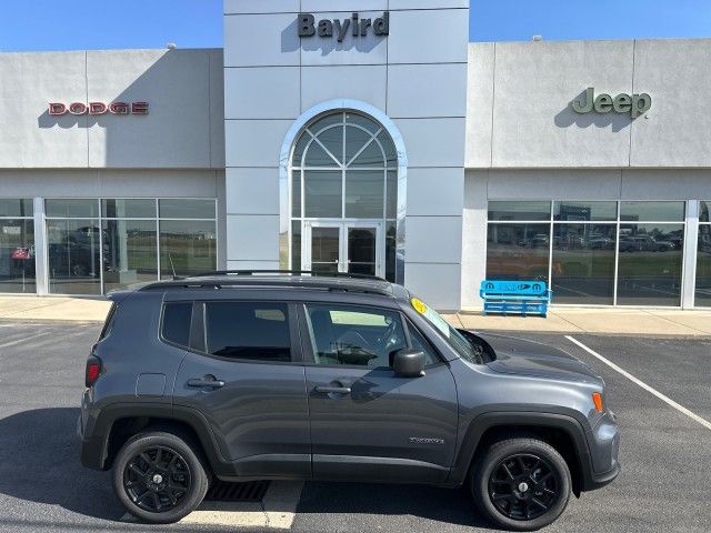 2022 Jeep Renegade Latitude