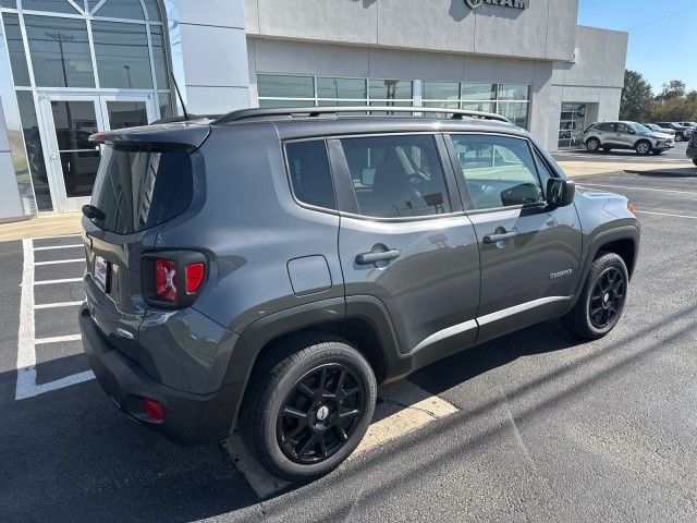 2022 Jeep Renegade Latitude