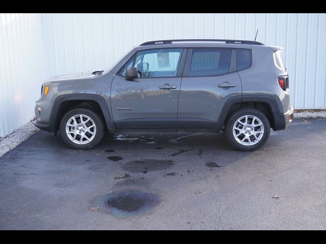 2022 Jeep Renegade Latitude