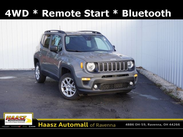 2022 Jeep Renegade Latitude