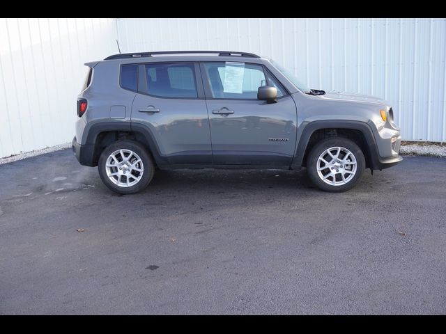 2022 Jeep Renegade Latitude