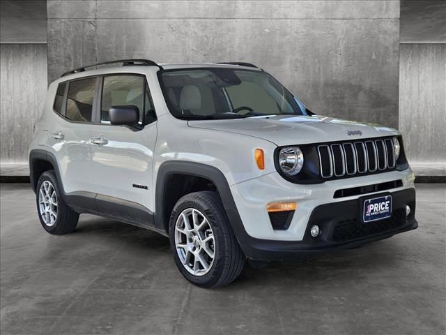 2022 Jeep Renegade Latitude