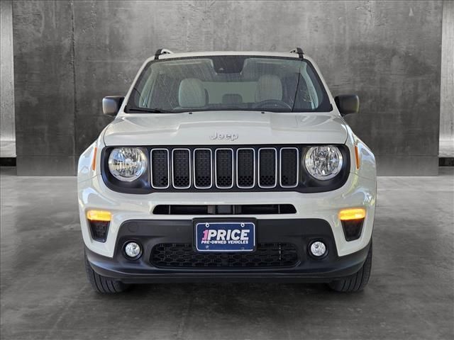 2022 Jeep Renegade Latitude