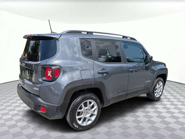 2022 Jeep Renegade Latitude