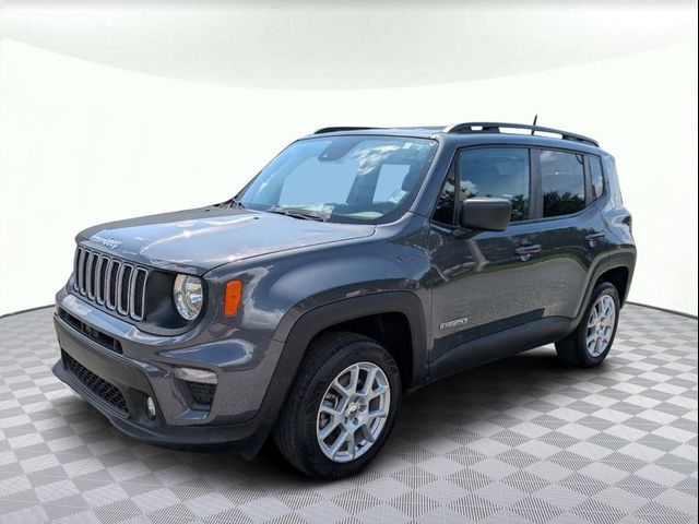 2022 Jeep Renegade Latitude