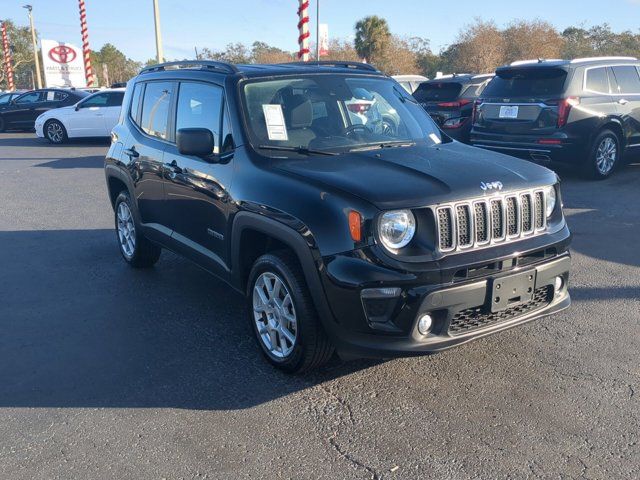 2022 Jeep Renegade Latitude