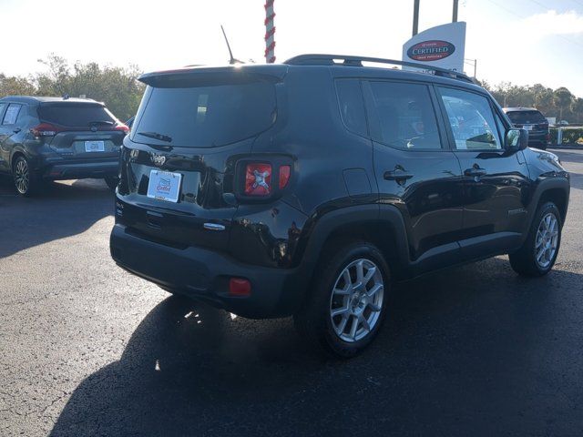 2022 Jeep Renegade Latitude