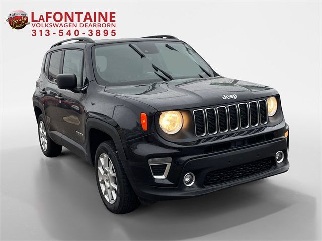 2022 Jeep Renegade Latitude