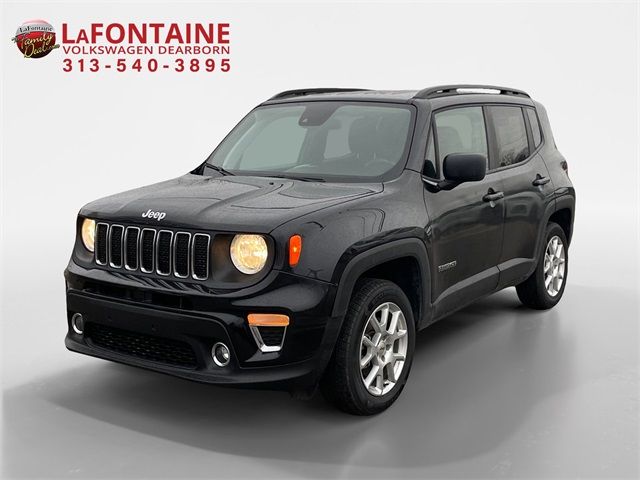 2022 Jeep Renegade Latitude