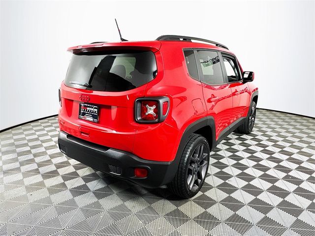2022 Jeep Renegade Latitude