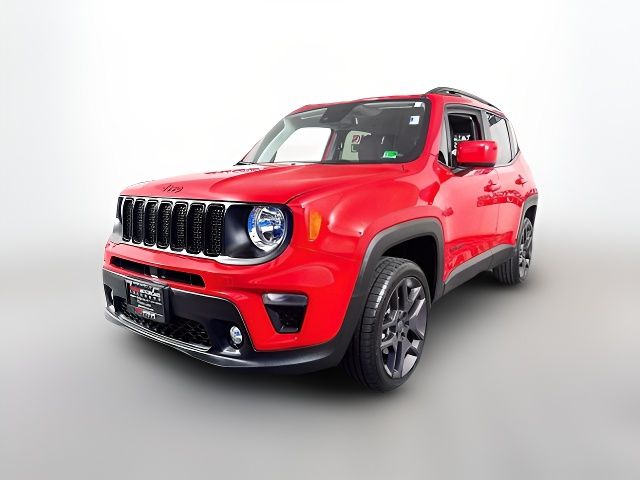 2022 Jeep Renegade Latitude