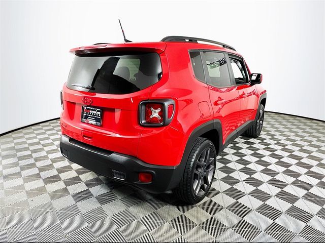 2022 Jeep Renegade Latitude