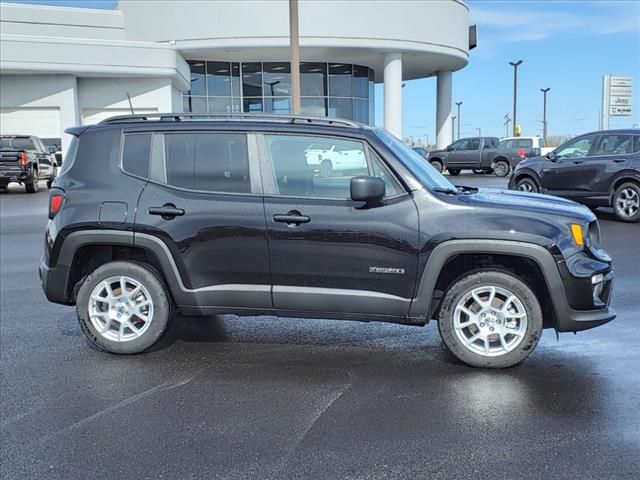 2022 Jeep Renegade Latitude