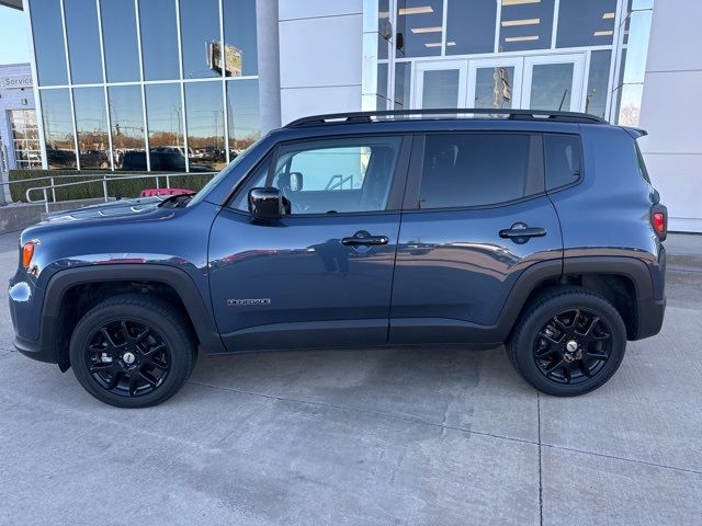 2022 Jeep Renegade Latitude