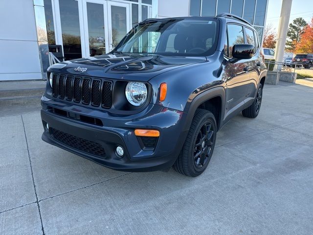 2022 Jeep Renegade Latitude