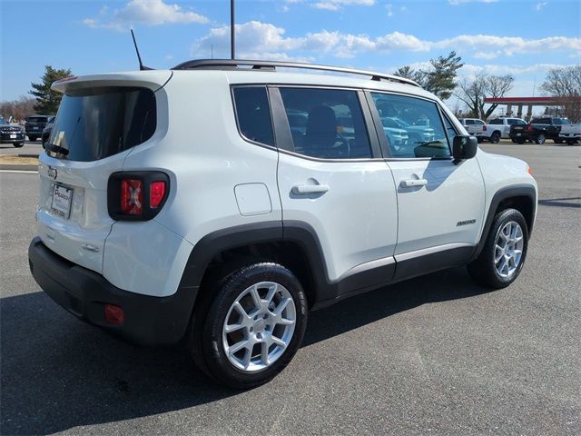 2022 Jeep Renegade Latitude