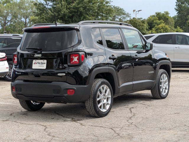 2022 Jeep Renegade Latitude