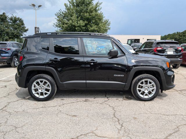 2022 Jeep Renegade Latitude