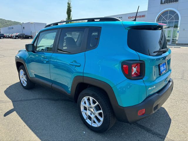 2022 Jeep Renegade Latitude