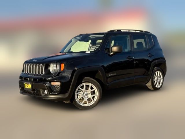 2022 Jeep Renegade Latitude