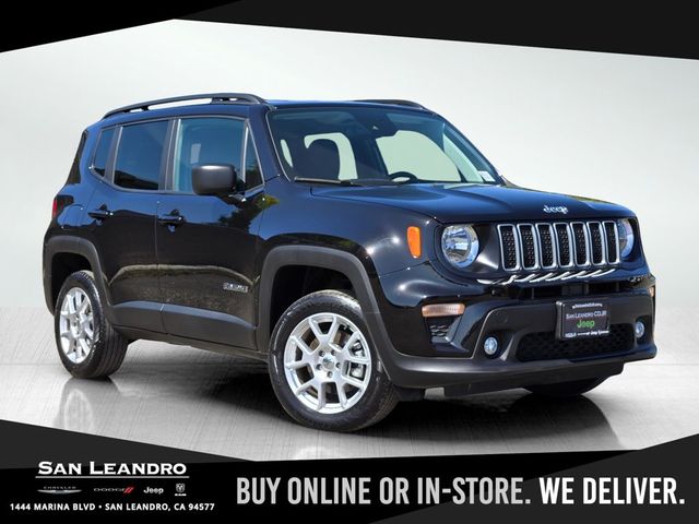 2022 Jeep Renegade Latitude